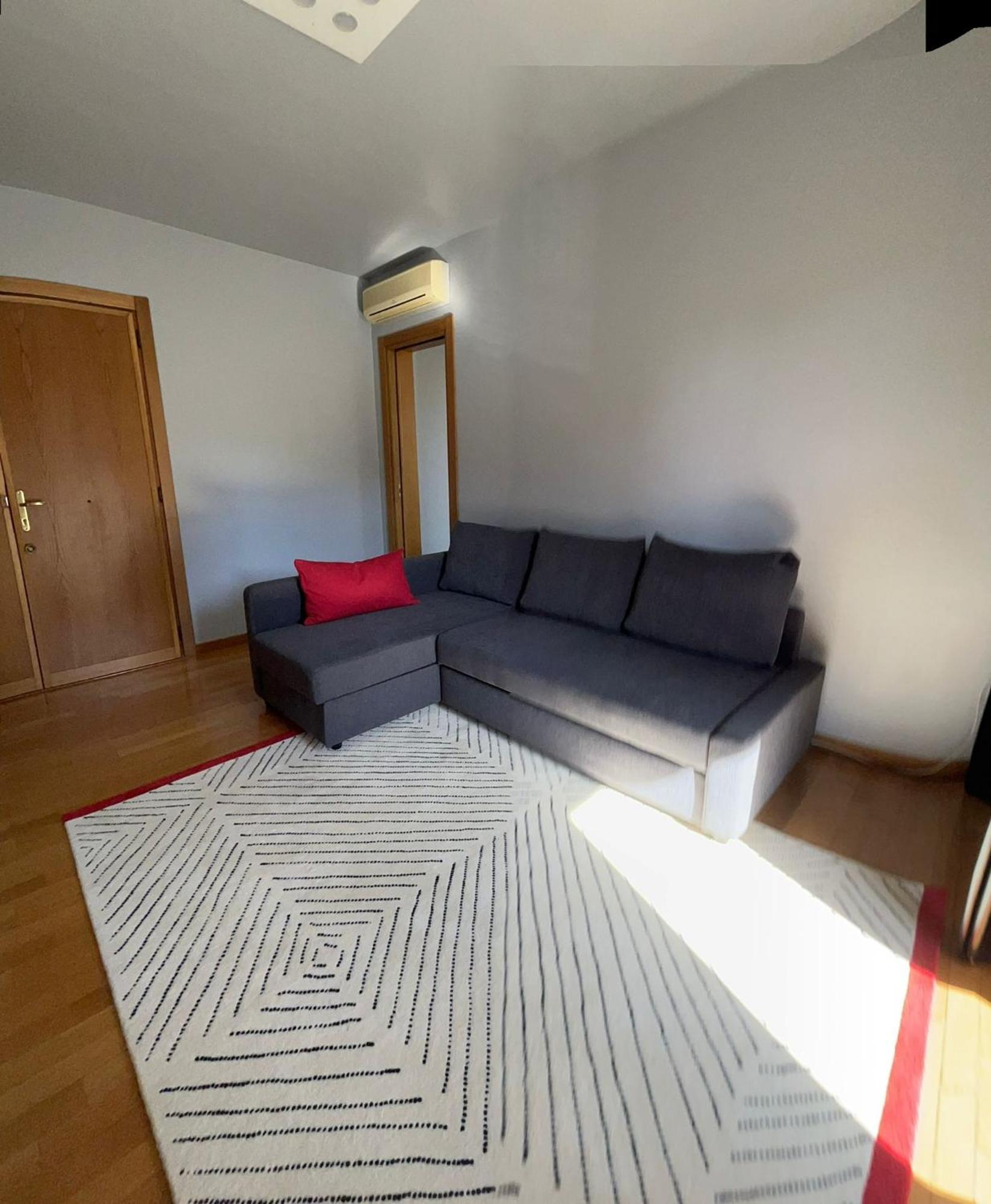 The Attic Apartment Řím Exteriér fotografie